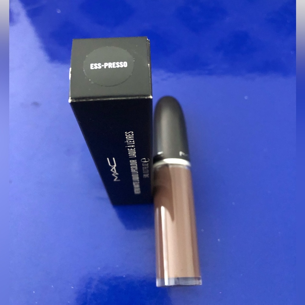 Mac retro matte liquid lipstick - Ess-presso